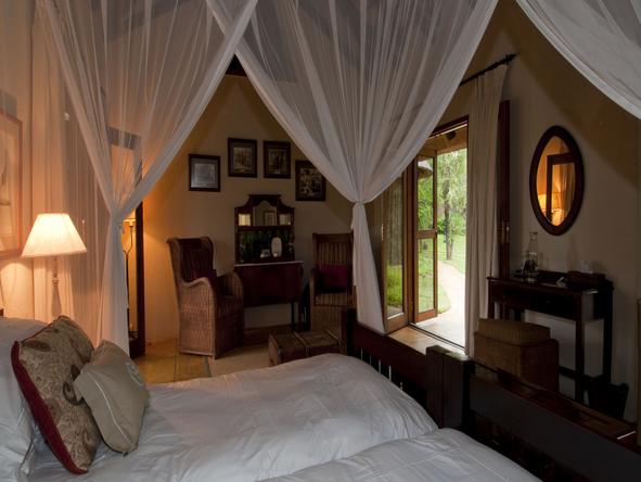 Sabi Sabi Selati Lodge - Bedroom2